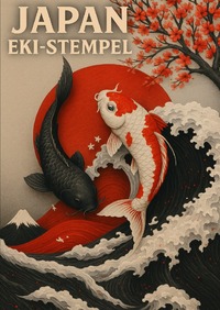 Japan Eki Stempel