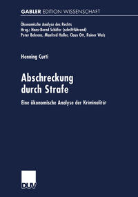Abschreckung durch Strafe