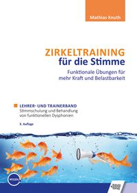 Zirkeltraining für die Stimme – Funktionale Übungen für mehr Kraft und Belastbarkeit