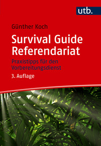 Survival Guide Referendariat