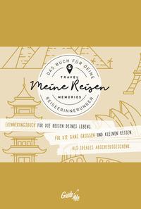 GuideMe Reisetagebuch Travel Memories „Meine Reisen“