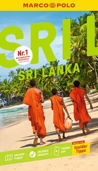 MARCO POLO Reiseführer Sri Lanka