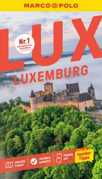 MARCO POLO Reiseführer Luxemburg