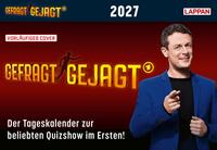 Gefragt Gejagt – Tagesabreißkalender 2027