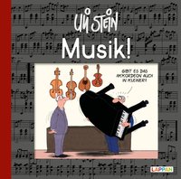 Uli Stein: Freizeit & Beruf: Musik!
