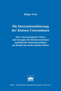 Die Internationalisierung der Kleinen Unternehmen