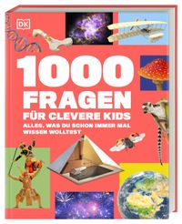 1000 Fragen für clevere Kids