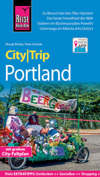 Reise Know-How CityTrip Portland