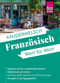 Reise Know-How Sprachführer Französisch - Wort für Wort