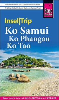 Reise Know-How InselTrip Ko Samui, Ko Phangan, Ko Tao