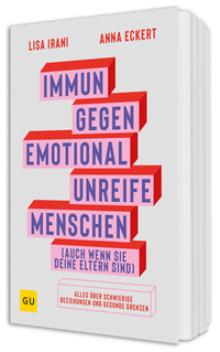 Immun gegen emotional unreife Menschen (auch wenn sie deine Eltern sind)