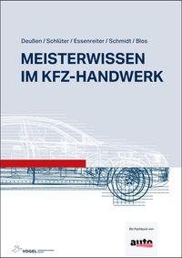 Meisterwissen im Kfz-Handwerk