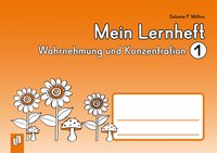 Mein Lernheft – Wahrnehmung und Konzentration 1