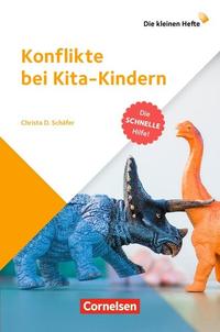 Konflikte bei Kita-Kindern