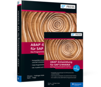 ABAP-Entwicklung für SAP S/4HANA