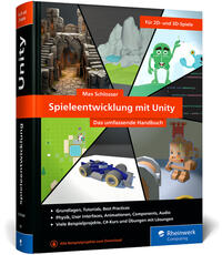 Spieleentwicklung mit Unity