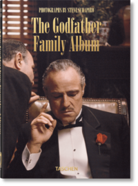 Steve Schapiro. The Godfather Family Album. 45th Ed.