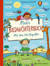 Mein Bildwörterbuch