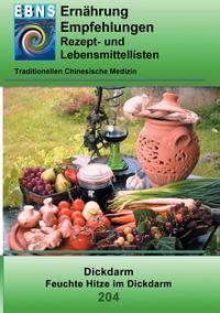 Feuchte Hitze im Dickdarm