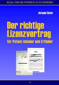 Der richtige Lizenzvertrag