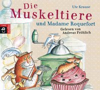 Die Muskeltiere und Madame Roquefort