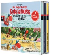 Der kleine Drache Kokosnuss entdeckt die Welt