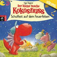 Der kleine Drache Kokosnuss - Schulfest auf dem Feuerfelsen