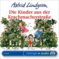 Die Kinder aus der Krachmacherstraße