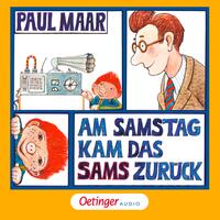 Das Sams 2. Am Samstag kam das Sams zurück. Das Hörspiel