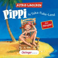 Pippi Langstrumpf 3. Pippi in Taka-Tuka-Land. Das Hörspiel