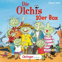 Die Olchis 10er Box