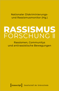 Rassismusforschung II