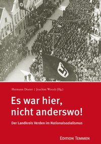 Es war hier, nicht anderswo!