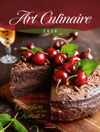 Art Culinaire Kalender 2026
