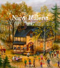 Naive Malerei Kalender 2027