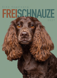 Frei Schnauze Kalender 2027