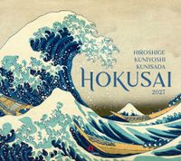 Hokusai Kalender 2027 | Hiroshige, Kuniyoshi, Kunisada