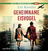 Geheimname Eisvogel