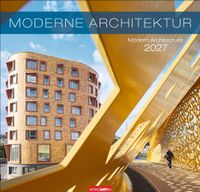Moderne Architektur Kalender 2027