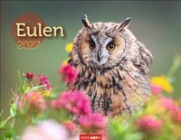 Eulen Kalender 2027