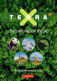 Terra X – Das Wunder Erde Wochenplaner 2027