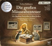 Die großen Mäuseabenteuer