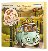 Otto fährt los – Ein Sommer in Italien