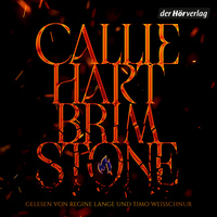 Brimstone - Königin der Finsternis. Krieger der Wölfe