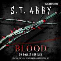 Blood – Du sollst bereuen