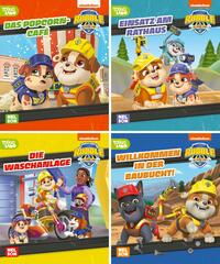 Nelson Mini-Bücher: Rubble & Crew 1-4 (Einzel/WWS)