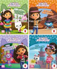 Nelson Mini-Bücher: Gabby's Dollhouse 5-8 (Einzel/WWS)