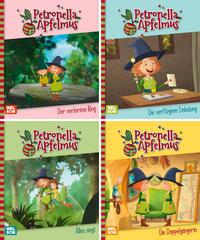 Nelson Mini-Bücher: Petronella Apfelmus 5-8 (Einzel/WWS)