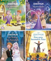 Nelson Mini-Bücher: Disney Die Eiskönigin 21-24 (Einzel/WWS)