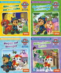 Nelson Mini-Bücher: PAW Patrol 29-32 (Einzel/WWS)